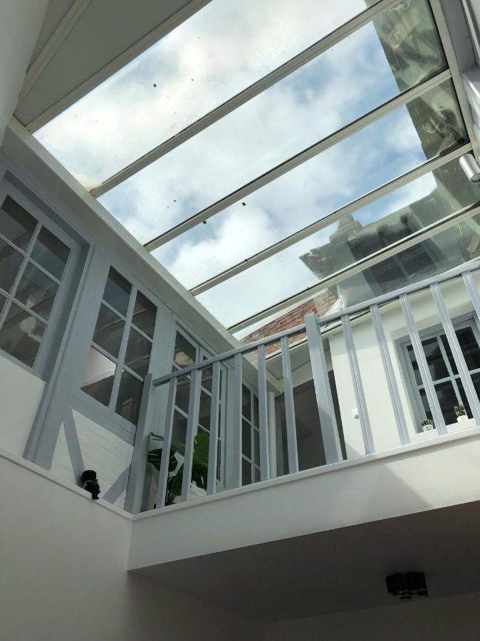 L Euphorie - Maison de ville de caractère 7 minutes de la mer - Le Treport - Mers les Bains Eu (Senna Marittima) Esterno foto